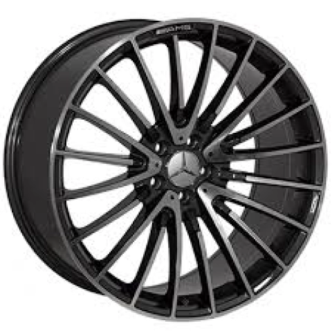 ZF FE147 W11 R21 PCD5x112 ET38 DIA66.6 GMF